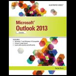 Microsoft Office Outlook 2013, Illustrated
