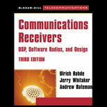 Communications Receivers DPS, Software Radios, and Design