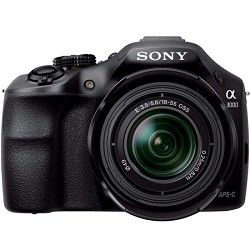 Sony a3000 Interchangeable Lens Digital 20.1MP Camera