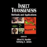 Insect Transgenesis Methods and Application