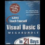 Teach Yourself Visual BASIC 6 Megabundle