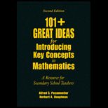 101+ Great Ideas for Introducing Key Concepts in Mathematics