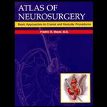 Atlas of Neurosurgery