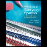 Workbook in Everyday Spanish  Comprehensive Grammar Review
