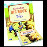 Maxs Big Book of Songs   With Sing Along CD