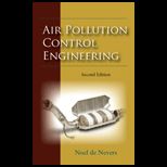 Air Pollution Control Engineering