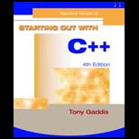 Starting out with C++,  Alternate Version (Lab Manual / With CD)