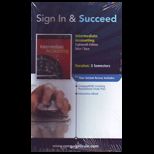 Intermediate Accounting Cengagenow   Access Card