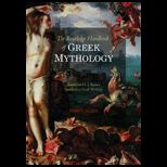 Routledge Handbook of Greek Mythology Based on H.J. Roses Handbook of Greek Mythology