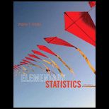 Elementary Statistics   With CD and Access