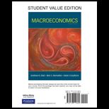 MACROECONMICS STUDENT VALUE