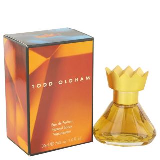 Todd Oldham for Women by Todd Oldham Eau De Parfum Spray 1 oz