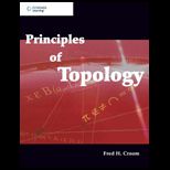 Principles of Topology