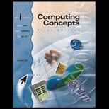 Computing Concepts, Complete   With 3.0 CD