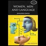 Women, Men and Language  A Sociolinguistic Account of Gender Differences in Language