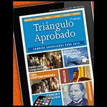 Triangulo Aprobado With Access (Paperback)