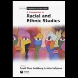 Companion to Racial and Ethnic Studies