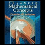 Merrill Advanced Mathematics Concepts  Precalculus With Application