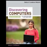 Discovering Computers 2012 Introductory