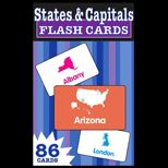 Flash Cards  States and Capitals