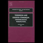 Terrorism and Counter Terrorism