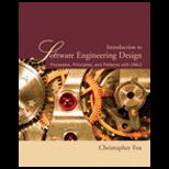 Introduction to Software Engineering Design  Processes, Principles and Patterns with UML2