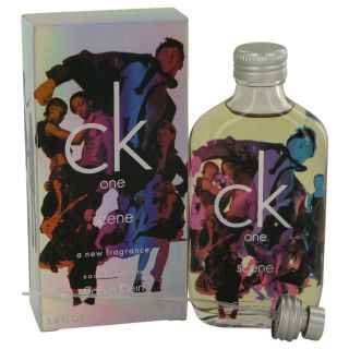 Ck One Scene for Women by Calvin Klein EDT Spray 3.4 oz