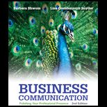 Business Communication Text Only