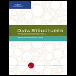 Data Structures  Pseudocode Approach With C