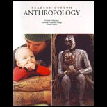 Pearson Anthropology (Custom)