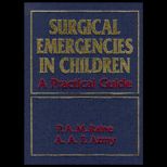 Surgical Emergencies in Children  A Practical Guide