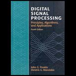 Digital Signal Processing   With Std. Solution 