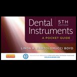 Dental Instruments Pocket Guide