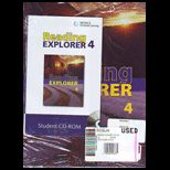Reading Explorer 4   With CD