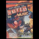 EXPLORING WORLD OF MUSIC 3 CDS