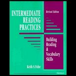 Intermediate Reading Practices  Building Reading and Vocabulary Skills