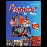 Espanol Santillana Level 3   With 2 CDs
