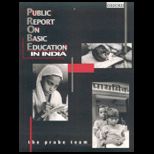 Public Report on Basic Education in India
