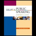 Art of Public Speaking and Lrn. Tools Suite   Package