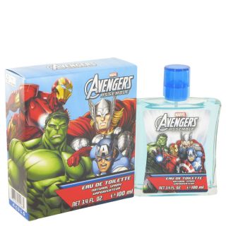Avengers for Men by Marvel EDT Spray 3.4 oz
