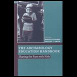 Archaeology Education Handbook