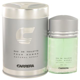 Carrera for Men by Muelhens EDT Spray 1.7 oz