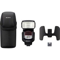 Sony HVLF43M High Power Flash with Quick Shift Bounce   Black