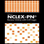 Delmars NCLEX PN Review Access Card