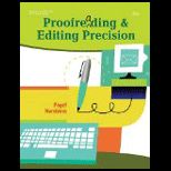 Proofreading and Editing Precision   With CD