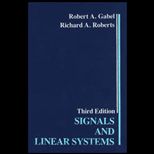 Signals and Linear Systems (Cloth)