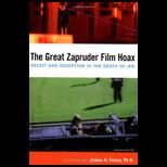 Great Zapruder Film Hoax