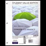 Fundamentals of Corporate Finance (Looseleaf)