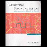 Targeting Pronunciation  Communicating Clearly in English   With 5 CDs
