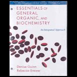Essentials of General, Organic, and Biological Chemistry (Preliminary Loose)
